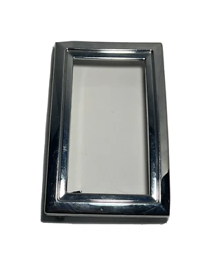 Chrysler 300 Dodge Charger Magnum 2005-2007 cromo palanca de cambios bisel moldura Mopar OEM Foto 1 de 4