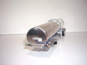 DCP PRIMERA MARCHA 1/64 ACERO INOXIDABLE GRADO ALIMENTICIO QUEMADOR CISTERNA - Imagen 1 de 4