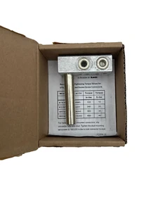 ILSCO PTT-2L-350-Z Multi-Tap Adaptor Transformer Lug - Picture 1 of 3