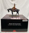 KING & COUNTRY PIKE & MUSKET PNM042X PARLIAMENTARY CAPTAIN OF HORSE NATHANIEL￼