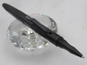 SAHARA SAILOR BLACK HEAVY DUTY BALL POINT PEN WITH STYLUS - Picture 1 of 4