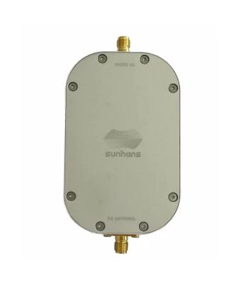 Amplificador de sinal sem fio eSunRC RC, 2.4GHz e 5.8GHz banda dupla 2000mW 33dBm U... - Imagem 1 de 4