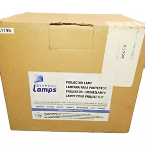 NEW DIAMOND PROJECTOR LAMP NP06LP - Picture 1 of 5