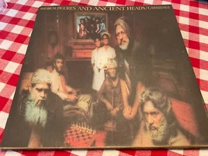 CANNED HEAT “HISTORICAL FIGURES & ANCIENT HEADS” ORIG. LP, GATEFOLD, UA LP, VG++ - Picture 1 of 2