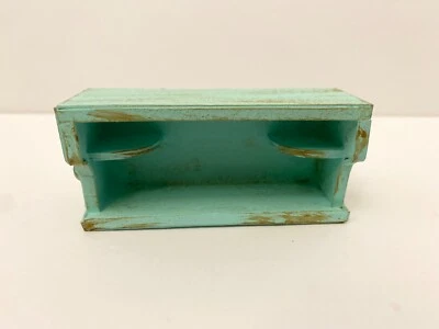 Estante de cocina miniatura para casa de muñecas Foto 1 de 4