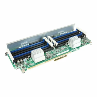 NEW Fujitsu RX4770 M1 Memory Riser Board Assembly 12x DDR3 Ram Slot A3C40174999 - Image 1 of 4