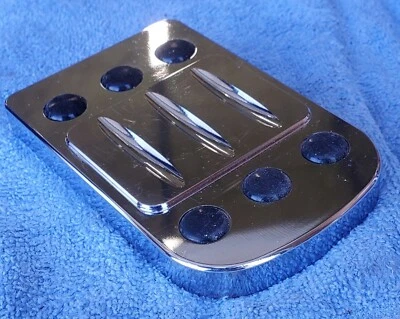 1980-2024 HARLEY DAVIDSON TOURING Heritage softtail tarugo pedal de freio traseiro - Imagem 1 de 4