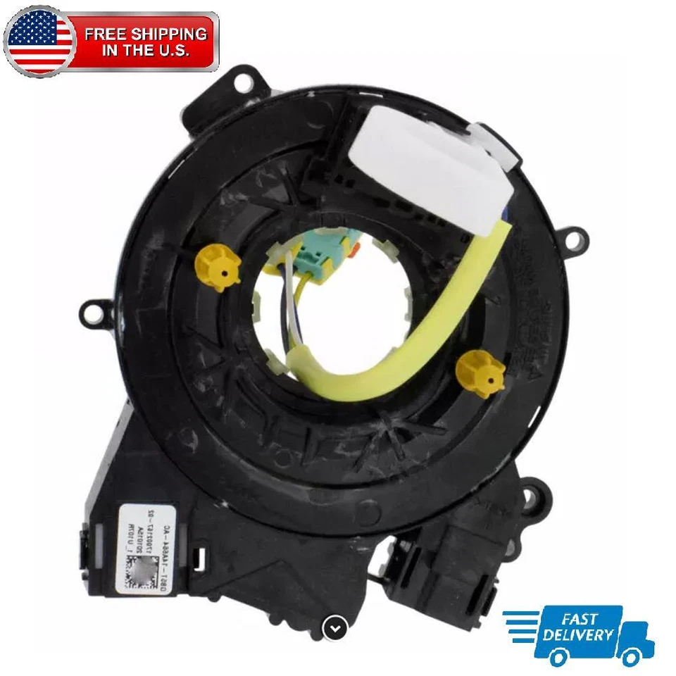 Resorte de reloj para Ford Explorer Police Interceptor utilitario 16-19 sin rueda térmica Foto 1 de 2