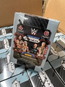 2024 Panini WWE Wrestling HOBBY BLASTER Box - Factory Sealed - Picture 1 of 3