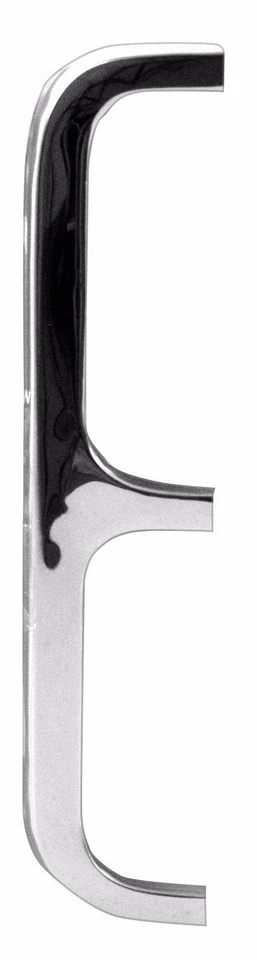 Chevrolet Chevelle 1971, parrilla exterior moldeada El Camino - izquierda nueva Dii Foto 1 de 1