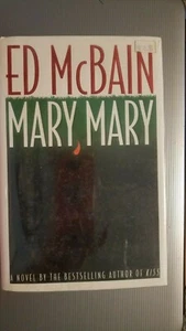 Mary, Mary by Ed McBain Hardcover - Foto 1 di 1