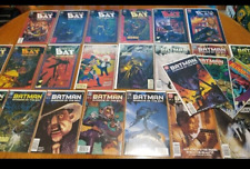 Lot of 24 Batman Shadow of the Bat Comic Books 1-7 9 10 31 39 55-58 DC 1st issue