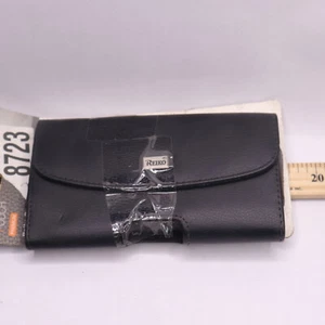 Reiko Wireless Horizontal Pouch Samsung Galaxy Note4/Note3 Plus w/Magnetic Clasp - Picture 1 of 4