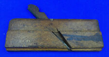 Antique Wooden Profile Molding Plane Sandusky Tool Co.