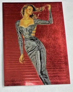 Sorayama II 2 Chromium Creatures Promo Card 1993 Comic Images free shipping - Picture 1 of 2