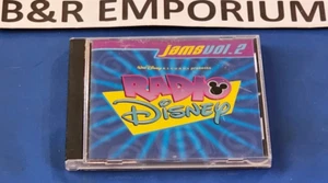 Radio Disney 3-CD/1-DVD Lot - Jams Vol. 2 + Mighty Music ECD + Party Jams - Imagen 1 de 10