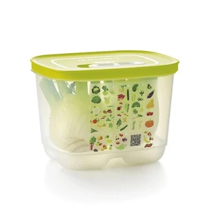 NEW Tupperware FridgeSmart 7-Cup Deep Container for Fruit & Veggies - Small Size - Picture 1 of 3