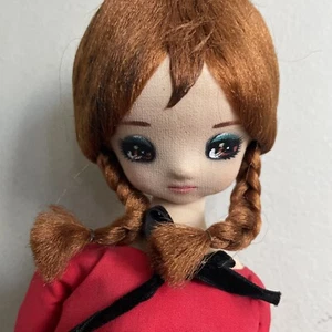 1960's Bradley Japan Big Eye Vintage Pose Doll Anime - Picture 1 of 8