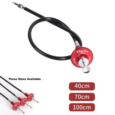 40/70/100cm Shutter Release Cable For Fujifilm Pentax Bronica Mamiya Rolleiflex - Image 1 of 4