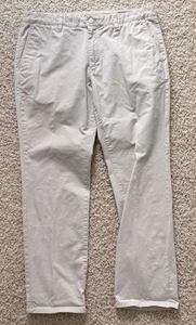 Bonobos hellbraune schmale khakifarbene Herrenhose 35 x 30 - Bild 1 von 4