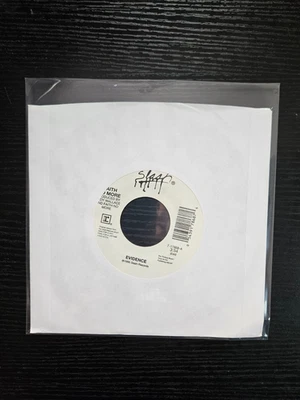 Faith No More 45 Evidence / Get Out NEW unplayed Slash label 1995 Foto 1 de 4