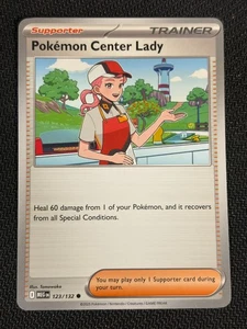 Pokemon Center Lady /132 Mega Evolution - Bild 1 von 1
