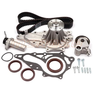 Timing Belt Kit Water Pump For Lexus Gs300 IS300 Sedan 3.0L TCKWP215 - Picture 1 of 10