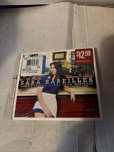 Sara Bareilles - What's Inside: Songs From Waitress [New CD] - Imagen 1 de 3