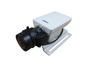 Axis M1114 720p HD Indoor Fixed Network Camera with Fujinon Varifocal Lens - Picture 1 of 5