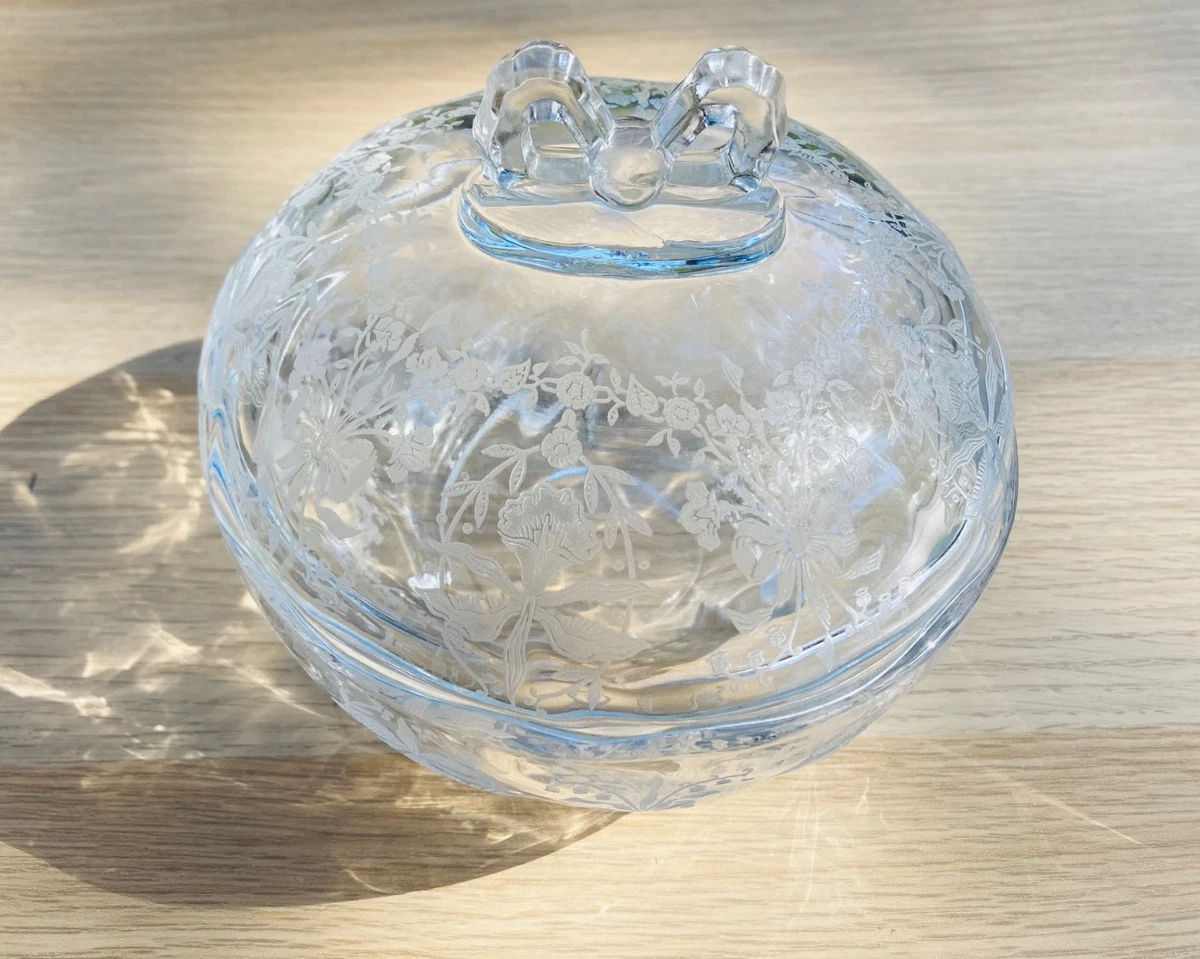 Heisey Orchid for sale | eBay