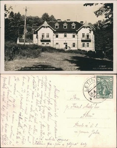 Postal Lettin Letiny Habrmanova ozravovna 1929 - Imagen 1 de 3