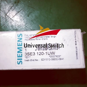 1PC NEW SIEMENS 3SE3120-1UW limit switch Fast delivery 3SE3 120-1UW - Picture 1 of 8