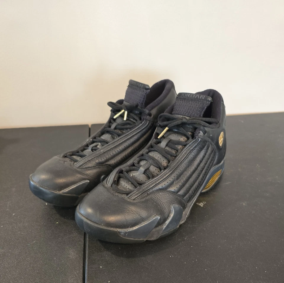 Talla 12 - Jordan 14 Retro Defining Moments 2017 Foto 1 de 4