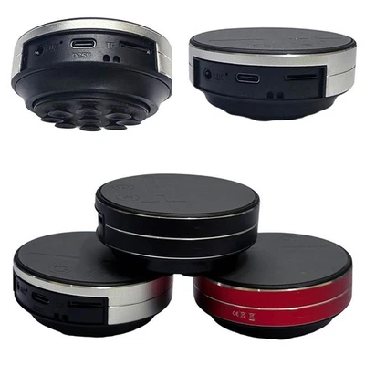 Wireless Mini Bluetooth Stereo Portable Speaker with TF Card Support New M0 - Image 1 of 4