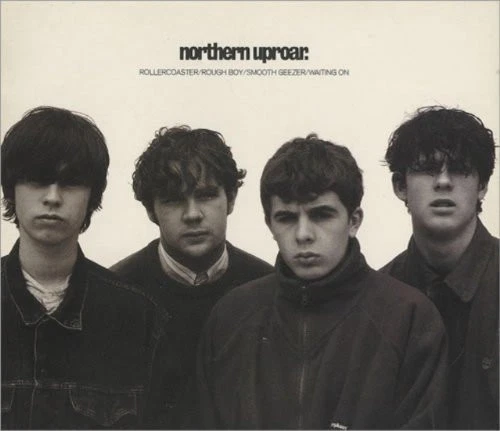 Northern Uproar [Maxi-CD] Rollercoaster (1995, digi) - Photo 1/1