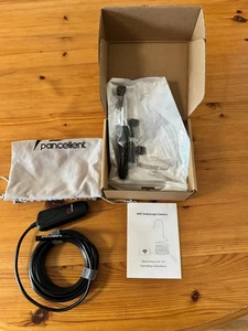 Pancellent Wi-Fi Endoscope for iPhone, iPad and Android devices mit Zubehör - Bild 1 von 5