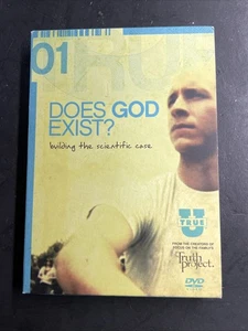 Does God Exist? Building the Scientific Case (DVD) Stephen Meyer - π - Picture 1 of 7