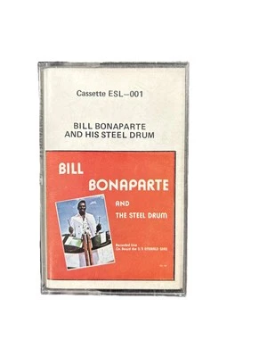 Bill Bonaparte and the Steel Drum - Recorded Live On Board the S/S Emerald Seas - Image 1 of 4