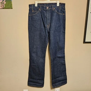 Jeans Levi's Vintage Orange Tab Denim 517 36x32 100 % algodón - Imagen 1 de 11