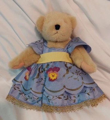 Muffy Vanderbear This Takes The Cake 10th Anniversary Plush 1994  - Image 1 of 4