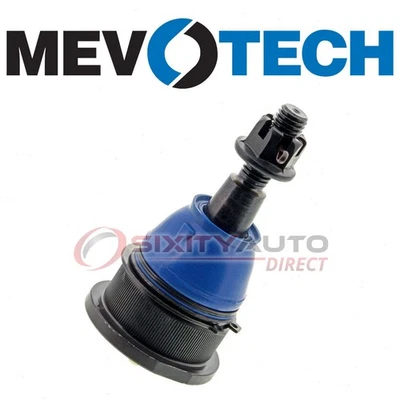 Mevotech Supreme Front Upper Ball Joint for 2007-2010 GMC Sierra 3500 HD - wy Foto 1 de 4