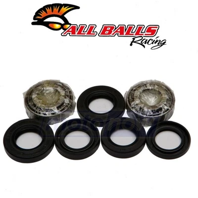 All Balls Front Wheel Bearing and Seal Kit for 1983-1984 BMW K100RS - Tires hk Foto 1 de 4