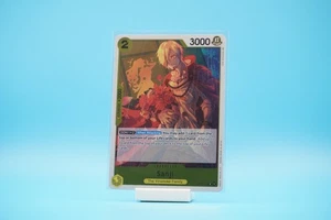 Sanji OP03-102 Pillars of Strength Foil - Picture 1 of 1