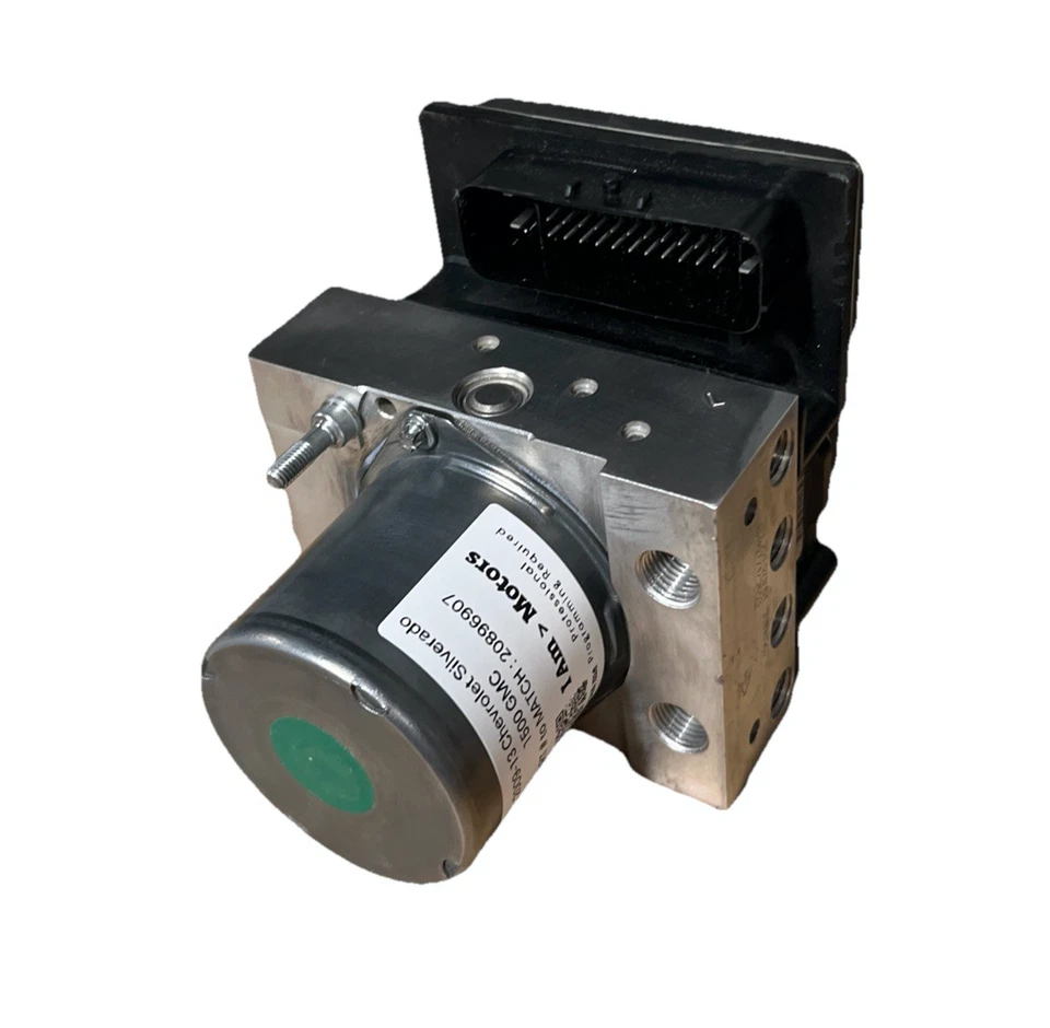 Módulo de freno ABS reacondicionado Chevrolet Silverado 1500 GMC 2009-2013 | 20896907 Foto 1 de 4