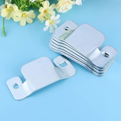  Connettore di divano divano a sezione 8pcs Connettore di divano di divano di - Immagine 1 di 4