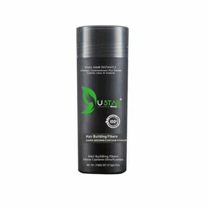 Ustar Dark Brown Hair Loss Concealer Hair Fibers 27.5g - Picture 1 of 3