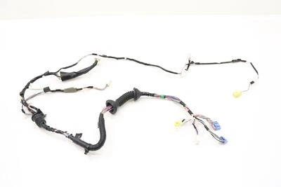 2019 - 2021 TOYOTA TUNDRA FRONT LEFT DOOR WIRE WIRING HARNESS OEM 821520C720 - Image 1 of 4
