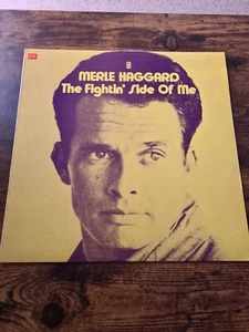 Merle Haggard The Fightin Side of Me - Australia - Club Edition - S/4999 - 1971 - Picture 1 of 11