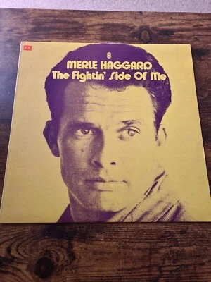 Merle Haggard The Fightin Side of Me - Australia - Club Edition - S/4999 - 1971 - Image 1 of 4