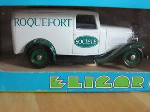 Eligor 1934 Citroen 500kg 1/43 Scale - various styles & liveries BOXED - Picture 1 of 24